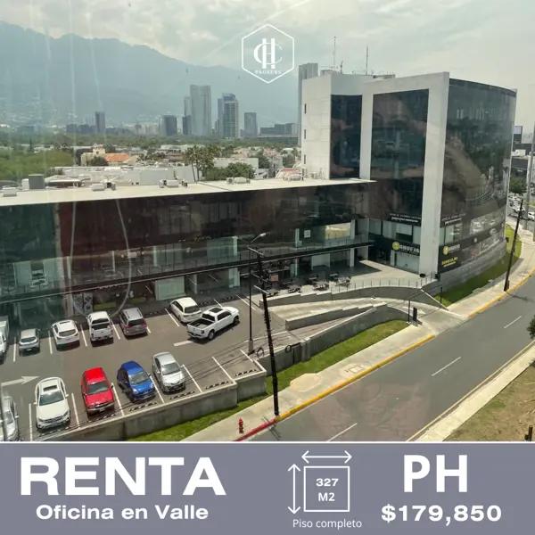 Oficina en renta en Zona San Agustín, San Pedro Garza García, Nuevo León