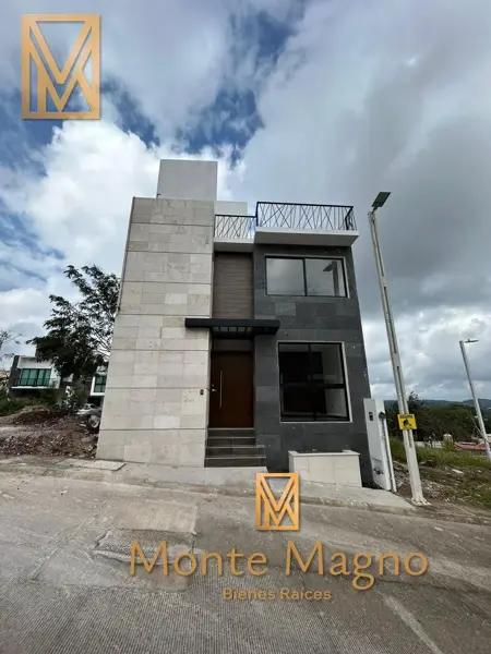 Casa en venta en Residencial Monte Magno, Xalapa, Veracruz de Ignacio de la Llave
