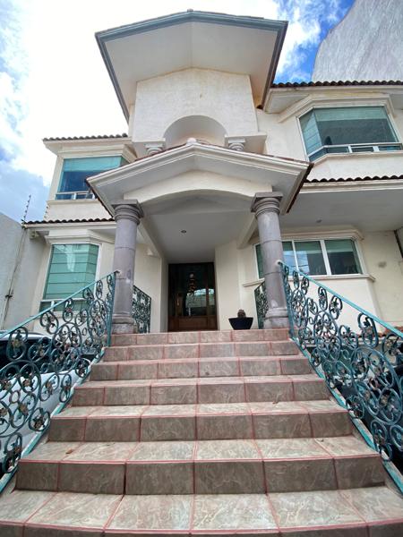 Casa en venta en Lomas del Chamizal, Cuajimalpa de Morelos, Ciudad de México