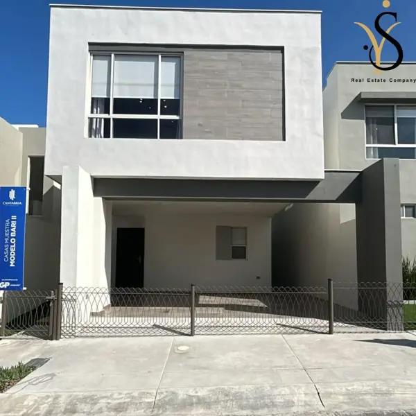 Casa en venta en Cantabria, Saltillo, Coahuila de Zaragoza
