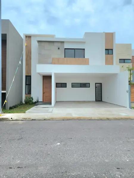 Casa en venta en Lomas de la Rioja, Alvarado, Veracruz de Ignacio de la Llave