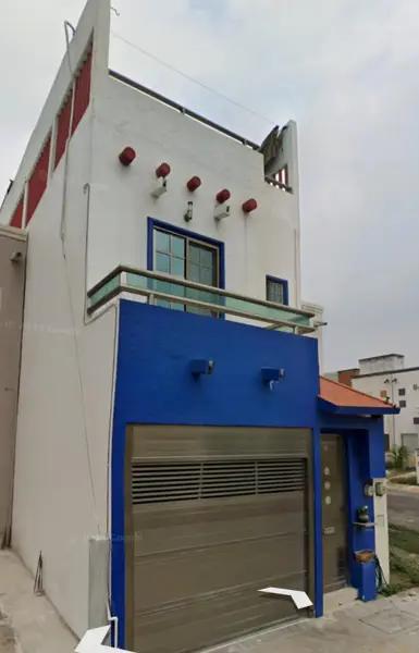 Casa en venta en Hacienda Paraíso, Veracruz, Veracruz de Ignacio de la Llave