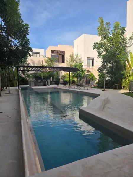 Departamento en renta en Chablekal, Mérida, Yucatán