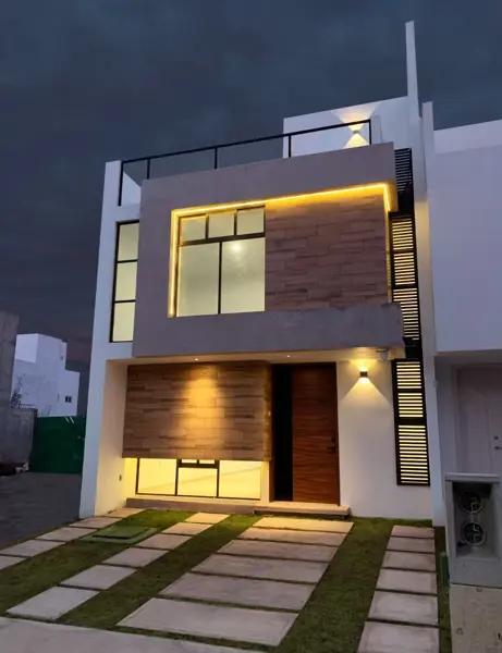 Casa en venta en El Dorado Residencial, Pachuca de Soto, Hidalgo