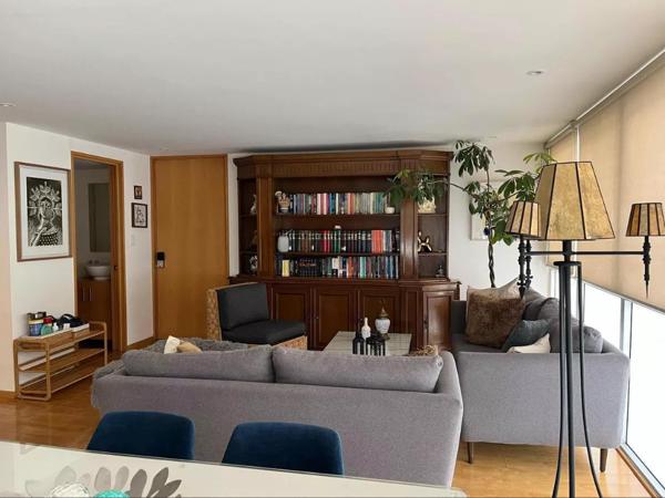 Departamento en renta en Condesa, Cuauhtémoc, Ciudad de México