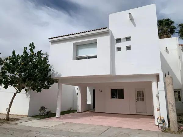 Casa en renta en Santa Bárbara, Torreón, Coahuila de Zaragoza