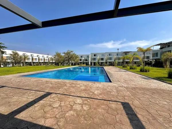 Casa en renta en Club de Golf Santa Fe, Xochitepec, Morelos