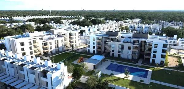 Departamento en renta en Playa del Carmen, Solidaridad, Quintana Roo