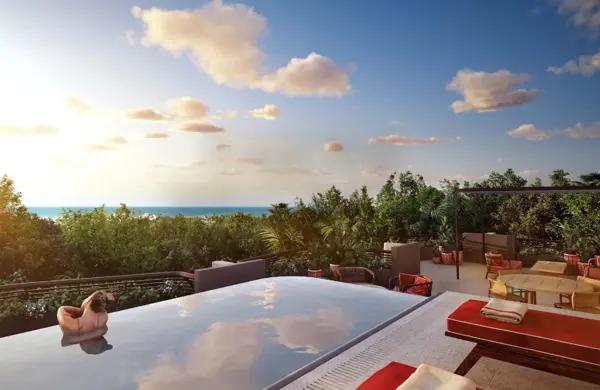 Departamento en venta en Tulum Centro, Tulum, Quintana Roo