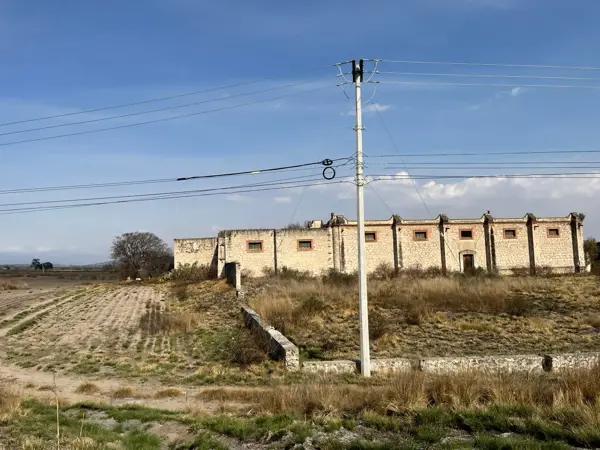 Terreno en venta en San José de Chiapa, San José Chiapa, Puebla
