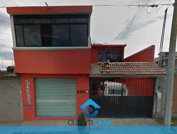 Casa en venta en Lago III, Morelia, Michoacán de Ocampo