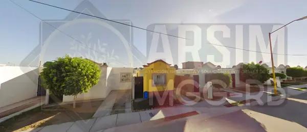 Casa en venta en Los Laureles, Navojoa, Sonora