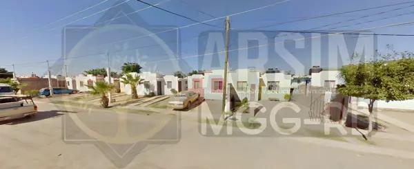 Casa en venta en Jacarandas, Navojoa, Sonora