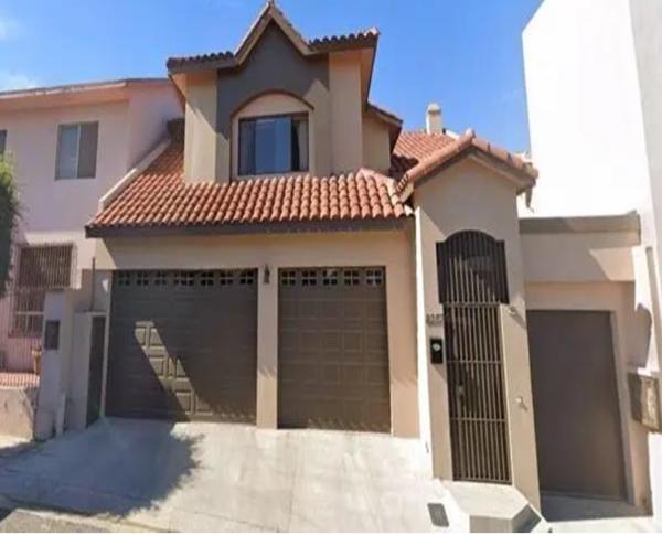 Casa en venta en Lomas de Agua Caliente, Tijuana, Baja California