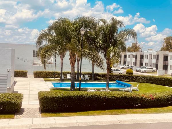 Departamento en renta en Paseos del Bosque, Corregidora, Querétaro