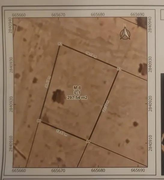 Terreno en venta en Ejidal, Matamoros, Coahuila de Zaragoza