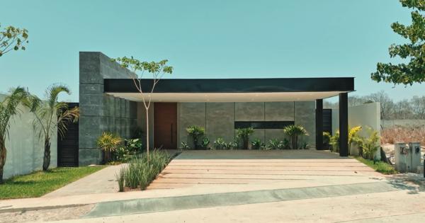 Casa en venta en Bosques de Conkal, Conkal, Yucatán