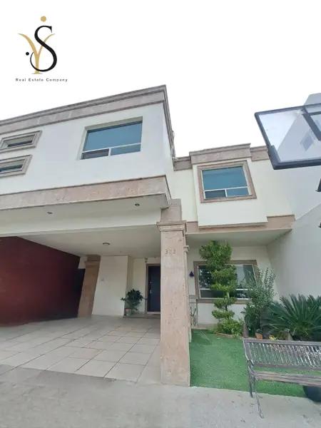 Casa en renta en Privanzas del Campestre, Arteaga, Coahuila de Zaragoza