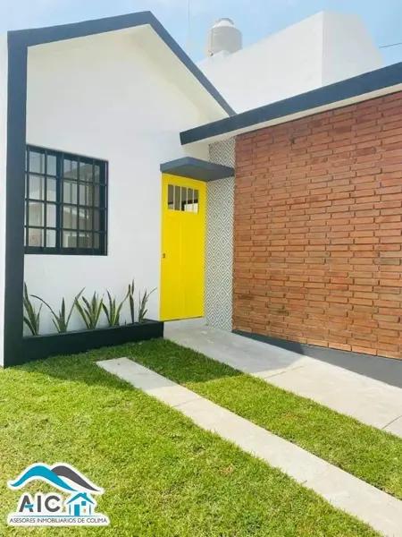 Casa en venta en Montellano, Villa de Álvarez, Colima