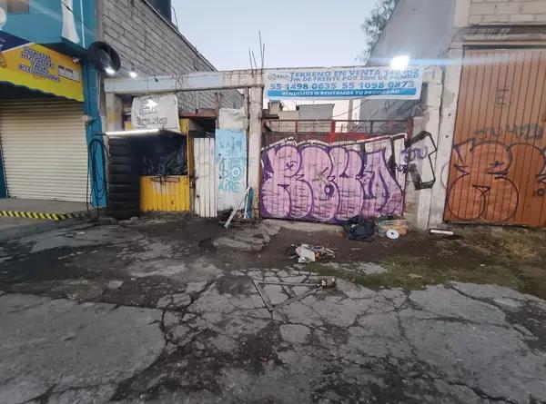 Terreno en venta en Valle de Aragón 3ra Sección Oriente, Ecatepec de Morelos, México