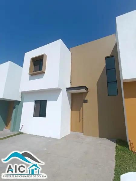Casa en venta en Lindavista, Villa de Álvarez, Colima