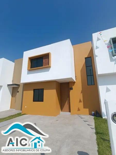 Casa en venta en Lindavista, Villa de Álvarez, Colima