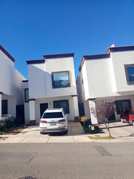 Casa en renta en Puente de Cantera, Chihuahua, Chihuahua