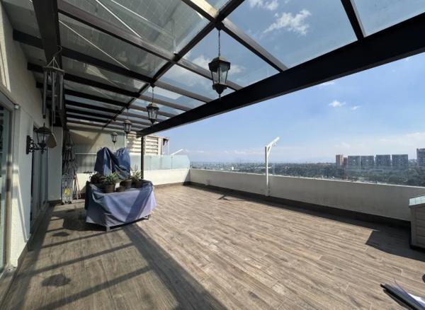Departamento en renta  Amueblado en Santa Fe Cuajimalpa, Cuajimalpa de Morelos, Ciudad de México