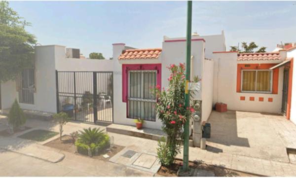 Casa en remate en Acueducto III, Culiacán, Sinaloa