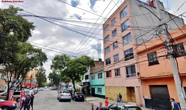 Departamento en venta en Doctores, Cuauhtémoc, Ciudad de México