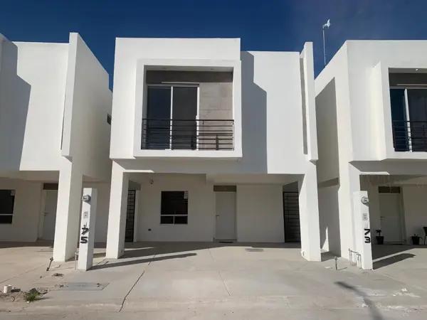 Casa en renta en Residencial Senderos, Torreón, Coahuila de Zaragoza