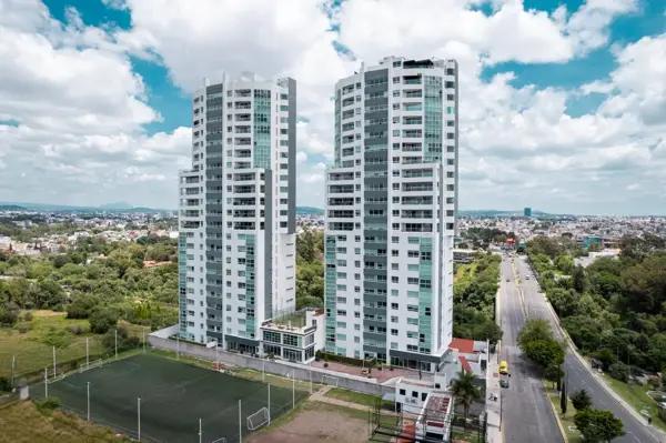 Departamento en venta en Reserva Territorial Atlixcayotl, San Andrés Cholula, Puebla