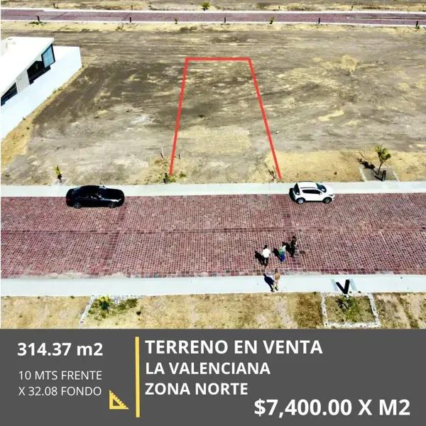 Terreno en venta en La Valenciana, León, Guanajuato