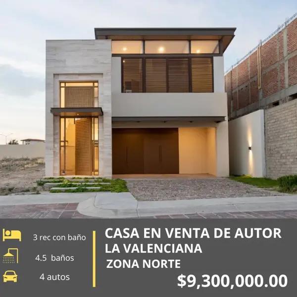Casa en venta en La Valenciana, León, Guanajuato