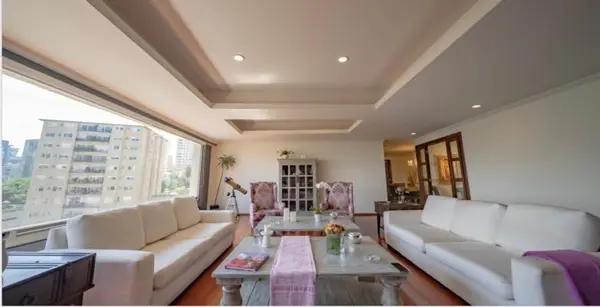 Departamento en venta en Hacienda de las Palmas, Huixquilucan, México