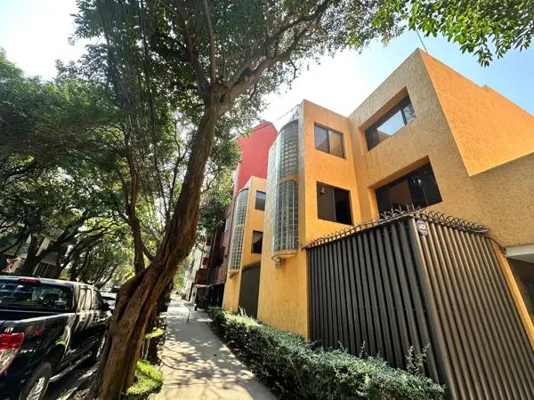 Casa en venta en Del Valle Centro, Benito Juárez, Ciudad de México