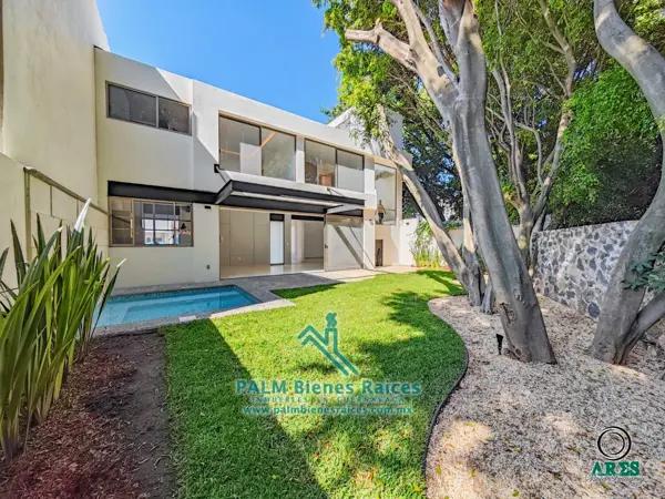 Casa en venta en Buenavista, Cuernavaca, Morelos