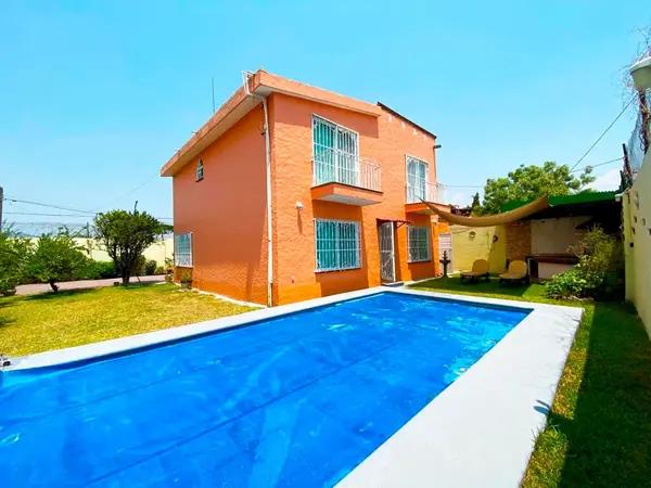 Casa en venta en Obrera Popular, Xochitepec, Morelos