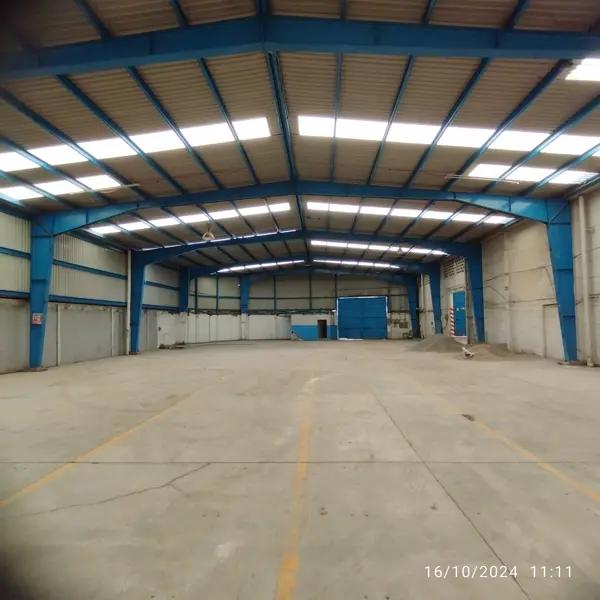Bodega en renta en Industrial Alce Blanco, Naucalpan de Juárez, México