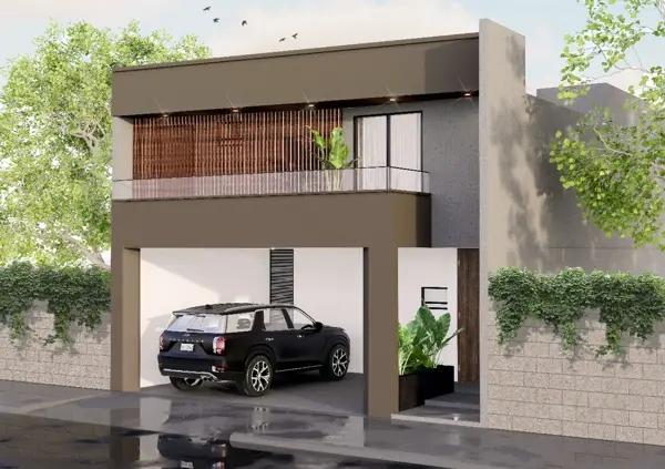 Casa en venta en Magisterial, Lerdo, Durango