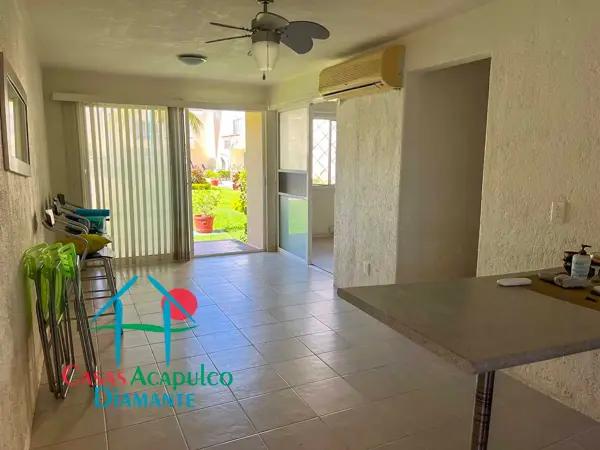 Departamento en venta en Palma Diamante, Acapulco de Juárez, Guerrero
