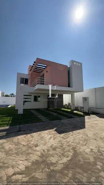 Casa en renta en Sitio del Sol, Cuautla, Morelos
