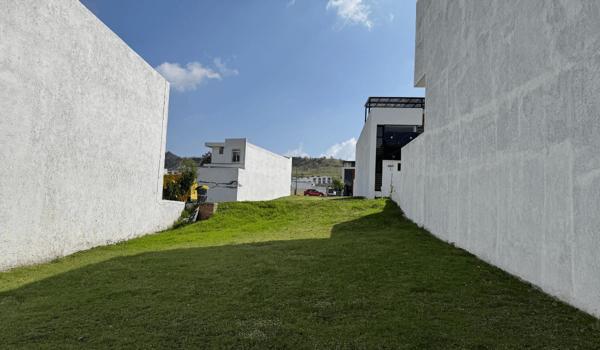 Terreno en venta en Lomas de Angelópolis, San Andrés Cholula, Puebla