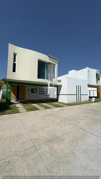 Casa en renta en Sitio del Sol, Cuautla, Morelos