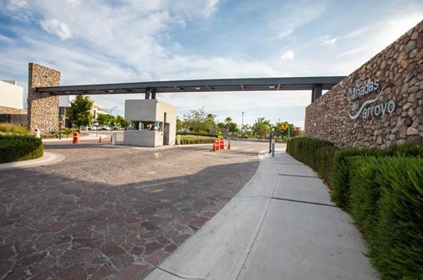Terreno en venta en Cañadas del Arroyo, Corregidora, Querétaro