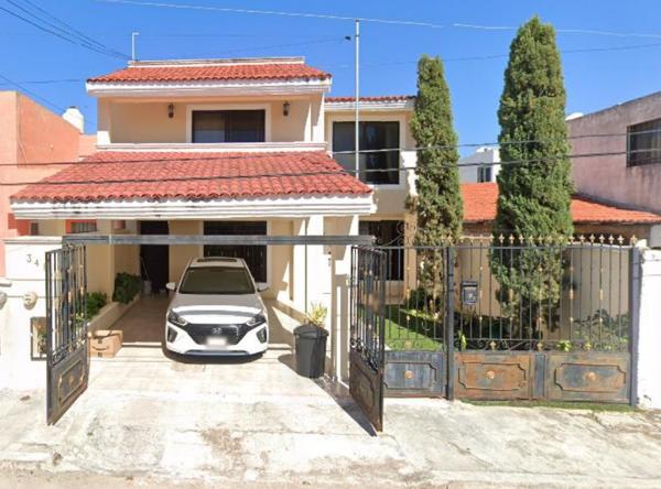 Casa en venta en Francisco de Montejo III, Mérida, Yucatán
