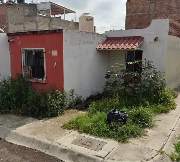 Casa en venta en Real de Valencia, Zamora, Michoacán de Ocampo