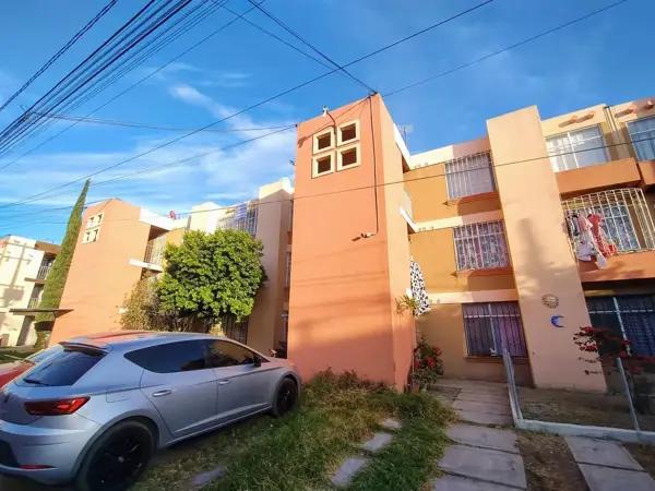 Departamento en venta en Ojo de Agua, Tecámac, México
