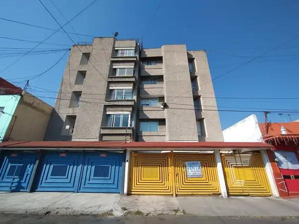 Departamento en venta en Obrero Popular, Azcapotzalco, Ciudad de México