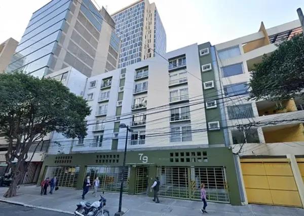 Departamento en venta en Cuauhtemoc, Cuauhtémoc, Ciudad de México
